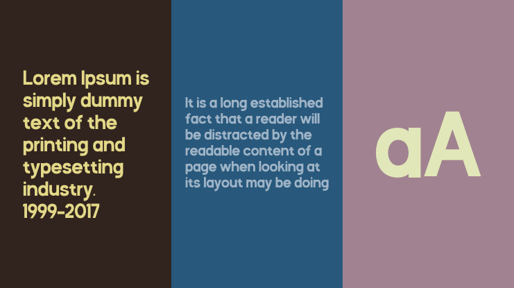 Orbito Font