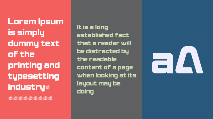 Heat Racer Trial Font