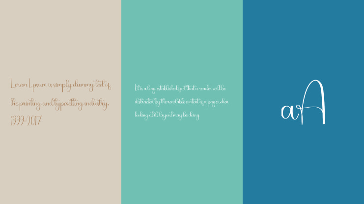 Snowline Font