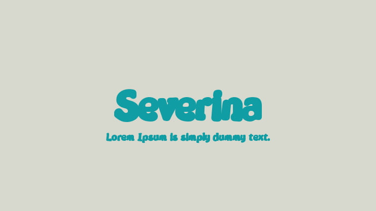 Severina Font