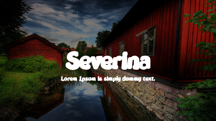 Severina Font