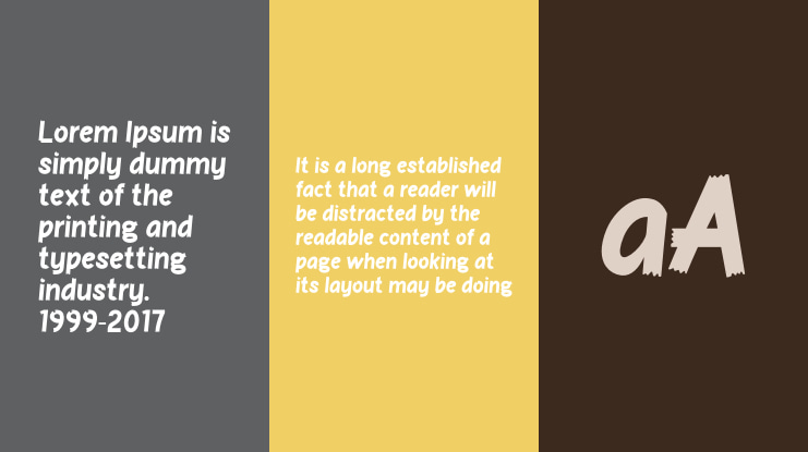 Torney Comic Font