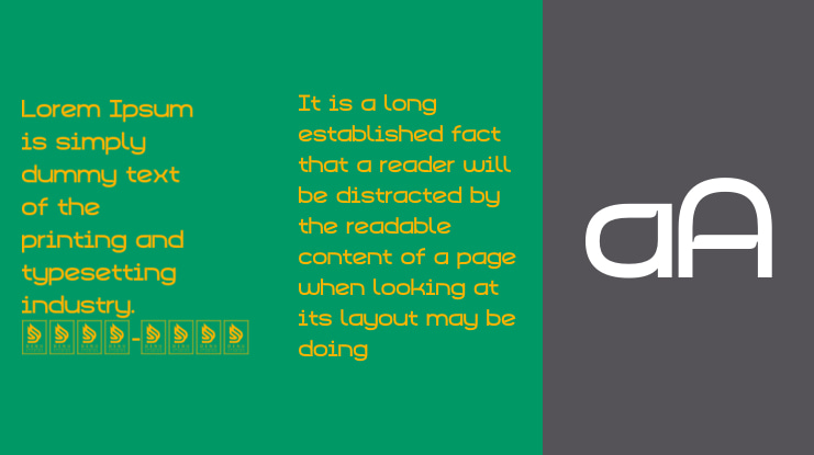 Renoire Font
