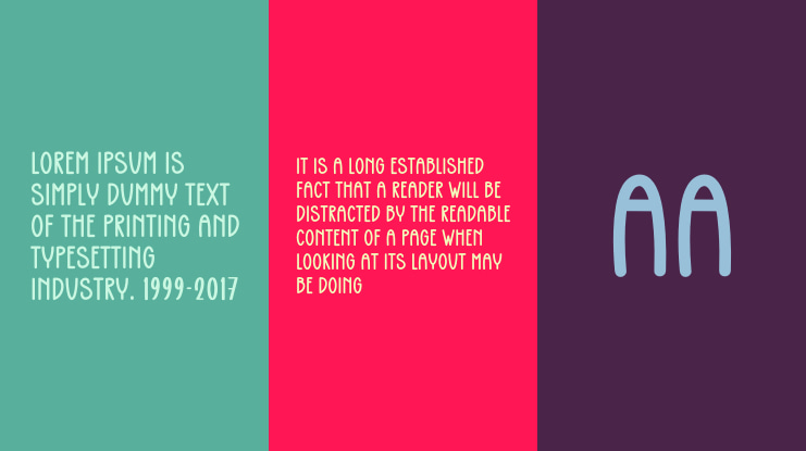 Healing Holiday Font