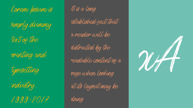 Brigrette Font