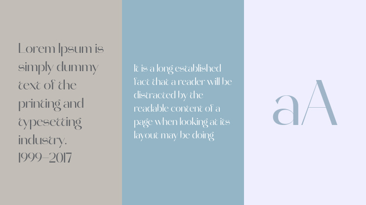 Molgeth Font