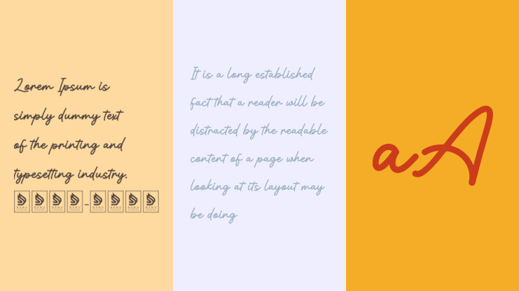 Martadinata Font