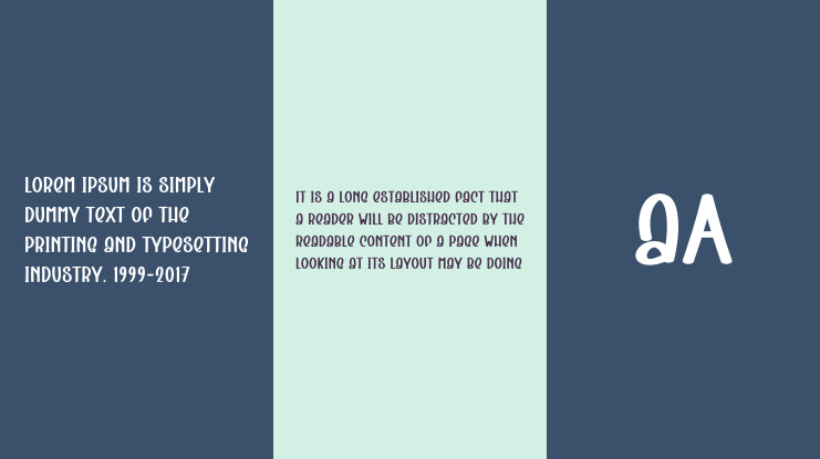 Summer Stories Font
