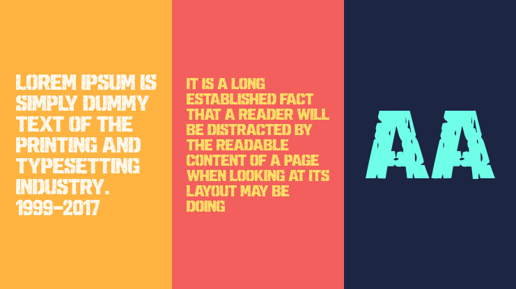 DeltaForce Font