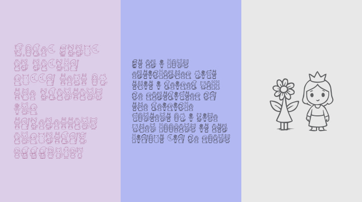LutinsVolants Font