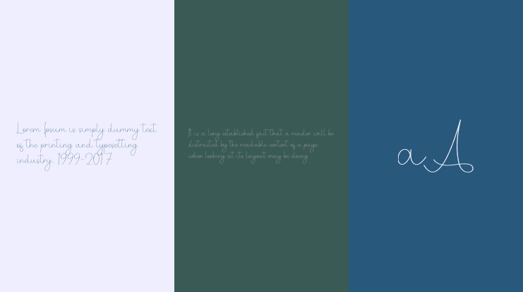 Outside Christmas Font