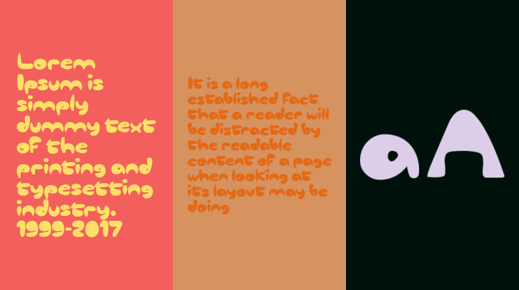 Typoghost Font