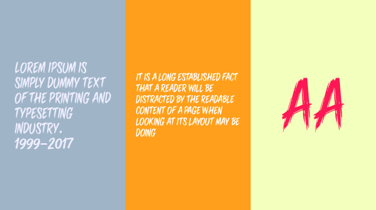 Dark Side of the Moon Font