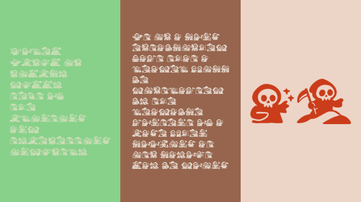 Blackhunter Font