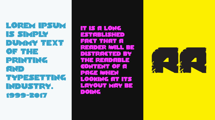 Astralight Font