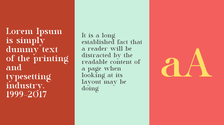 Zanela Font