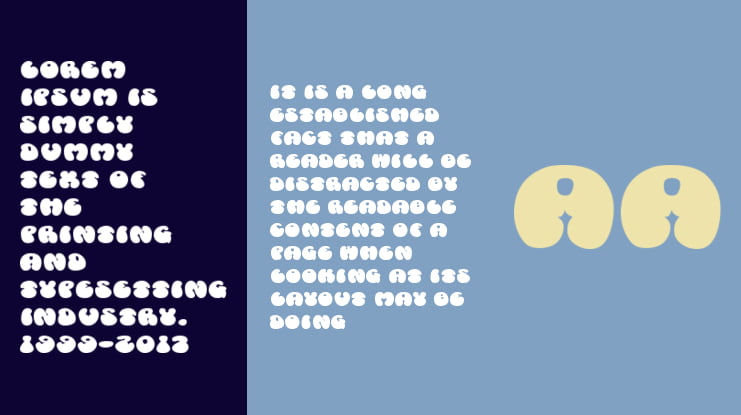 Cosmos Candy Font
