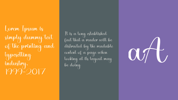 Family Delighful Font