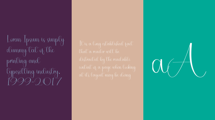 Angela Handmade Font