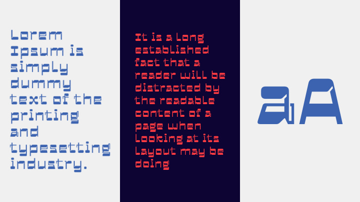 UT Xinka Trial Font