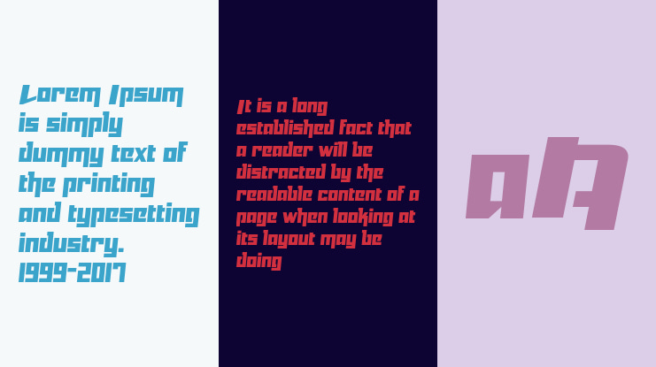 School Rules Former Font