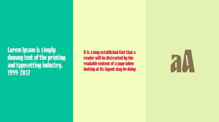 Neura Path Font Family