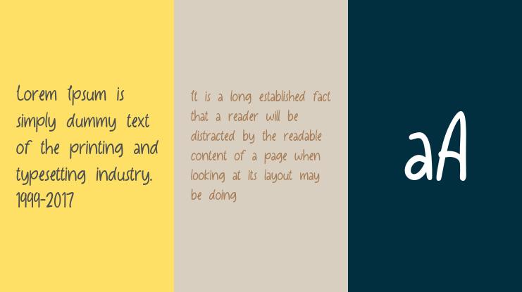 Lovely Picnic Font Family