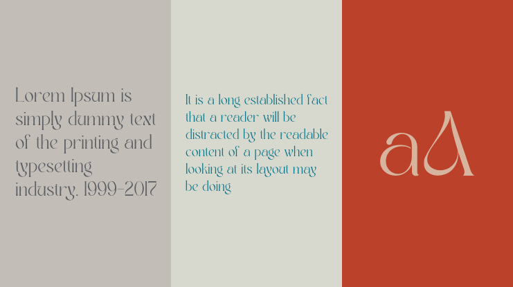 Giomori Font Family