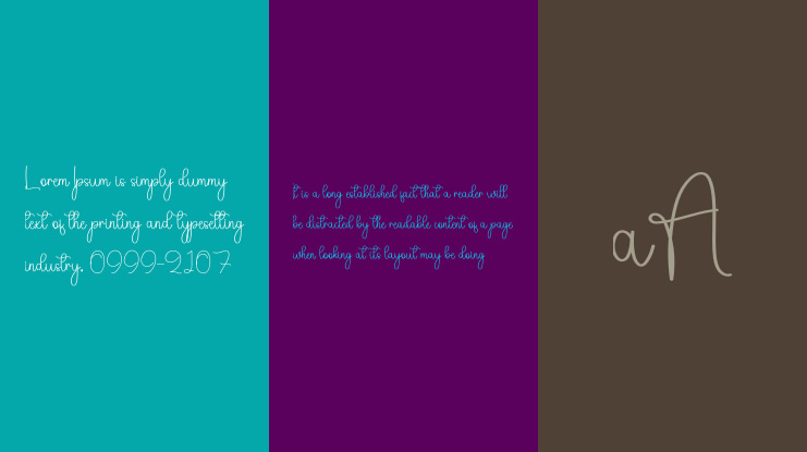 Winterman Font