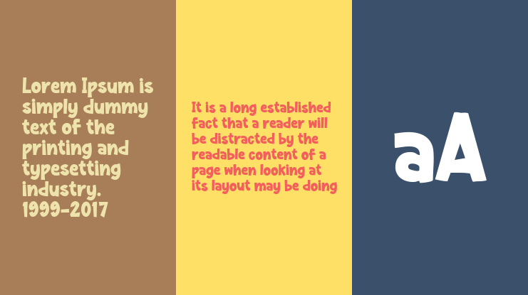 ZURAMBI Font