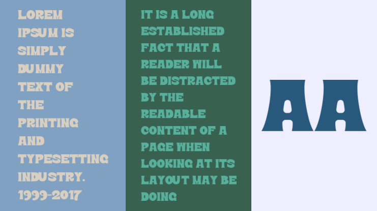 Volt Trix Font