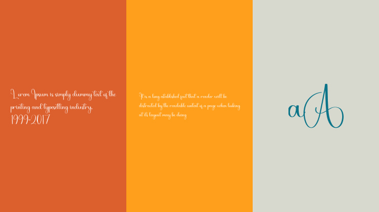 Biography Font