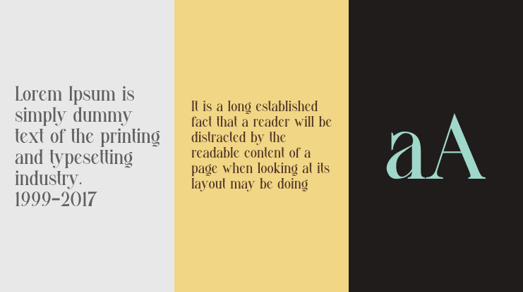 Gimbo Font