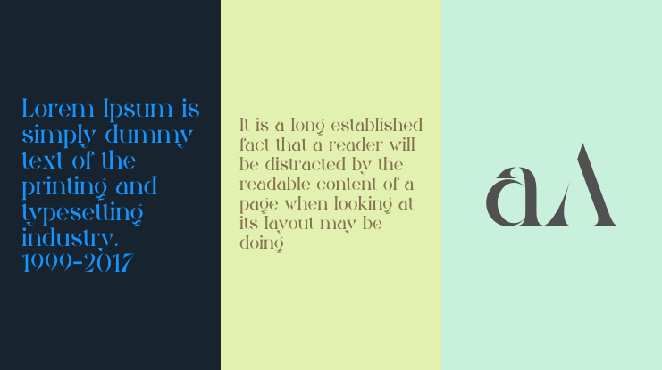 Tugen Font