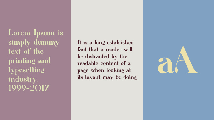Qttney Font