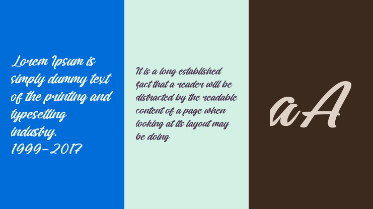 Montavie Font