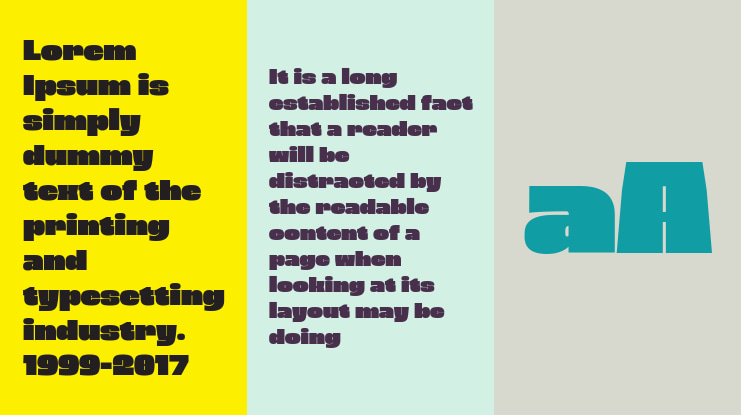 Oreon Font