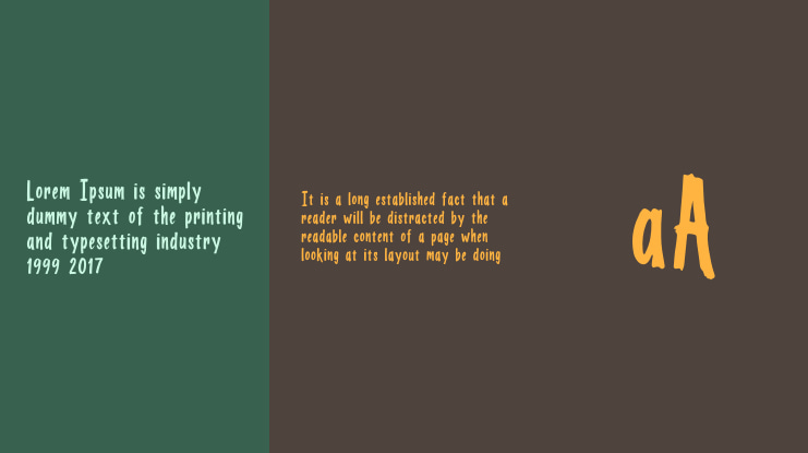 Nortline Scratch Font