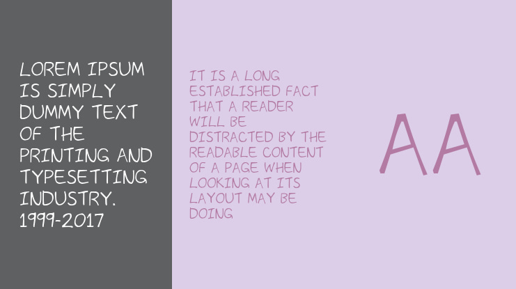 The Past__G Font