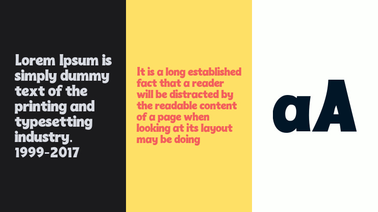 Fontzilla Comic Font