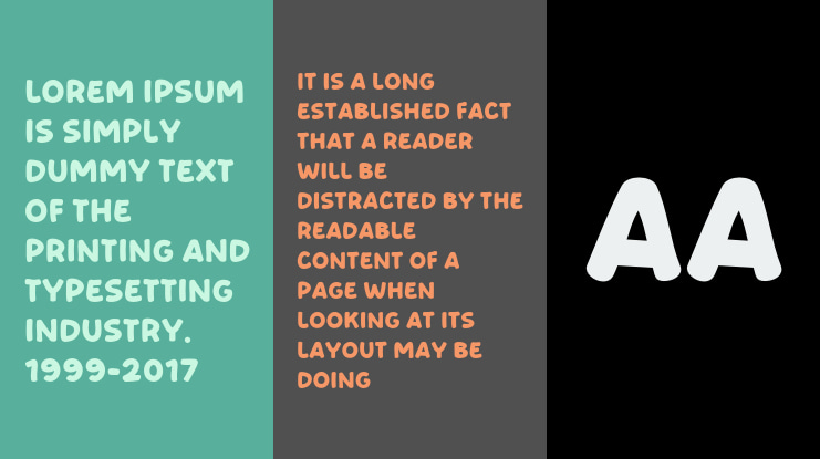 Great Maker Font