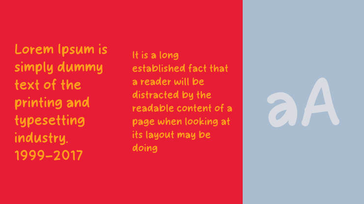 Skynight Font