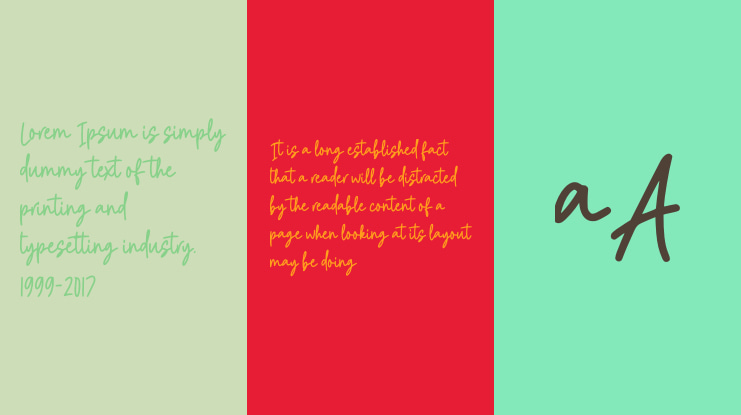 Honelly Font