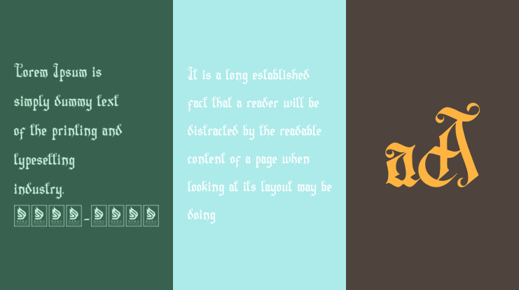 Rexstorm Font