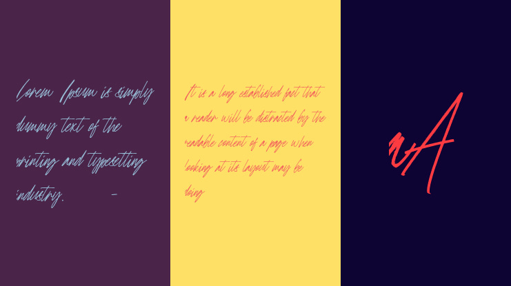 Last Friday Font