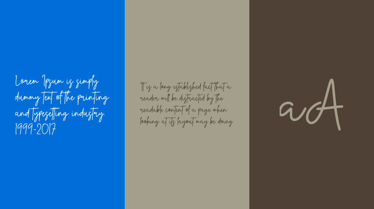 Sunshine Font