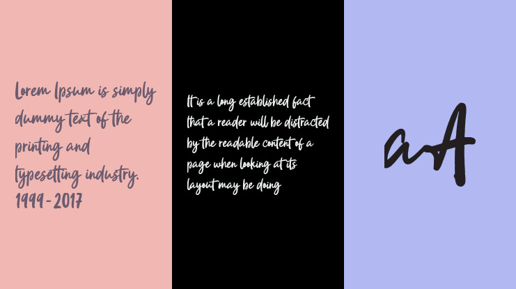 Cinthya Austen Font