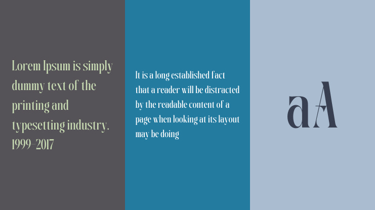 Disriete Font