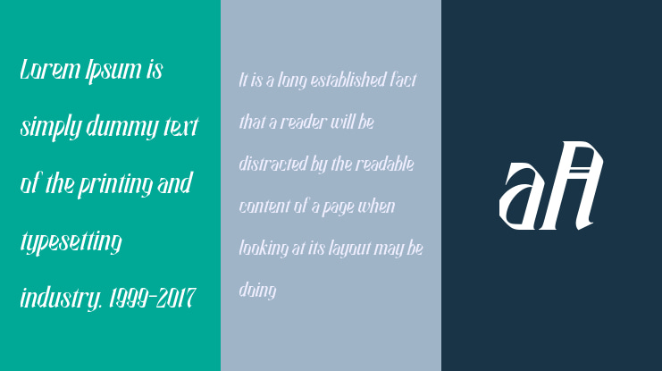 Nocture Stars Font