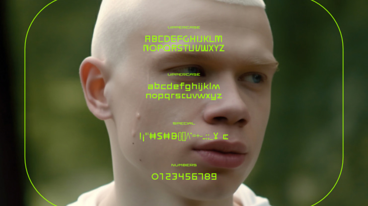 wmxyo Supa Font